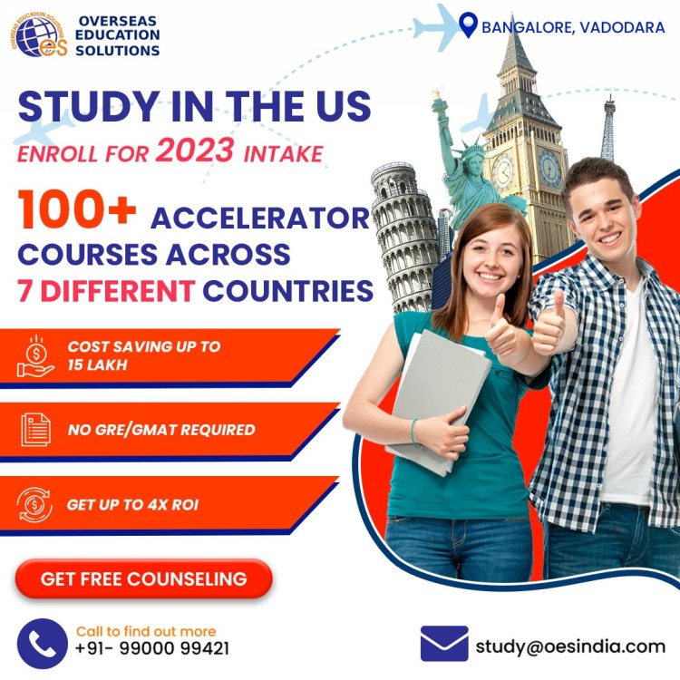 How to study aboard from India?